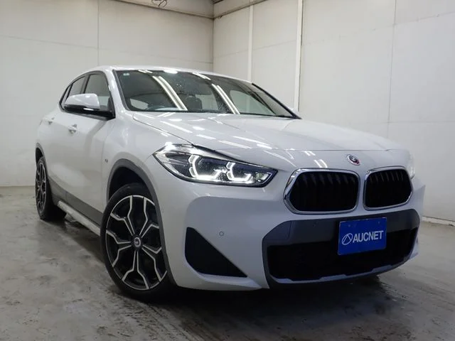 Bmw BMW X2 xDrive20d　Mスポーツ　X 2022