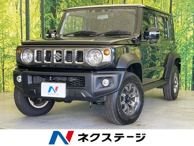 Suzuki JIMNY NOMADE FC 2025