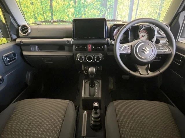 Suzuki JIMNY NOMADE FC photo 2