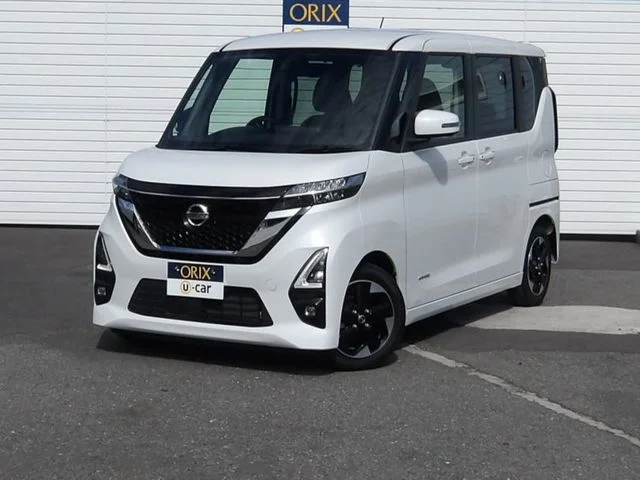 Nissan ROOX ハイウェイスターX 2020