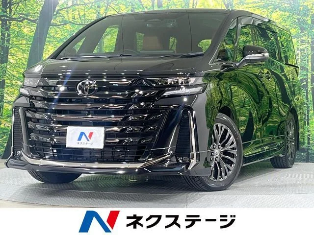 Toyota VELLFIRE HYBRID Z　プレミア 2023