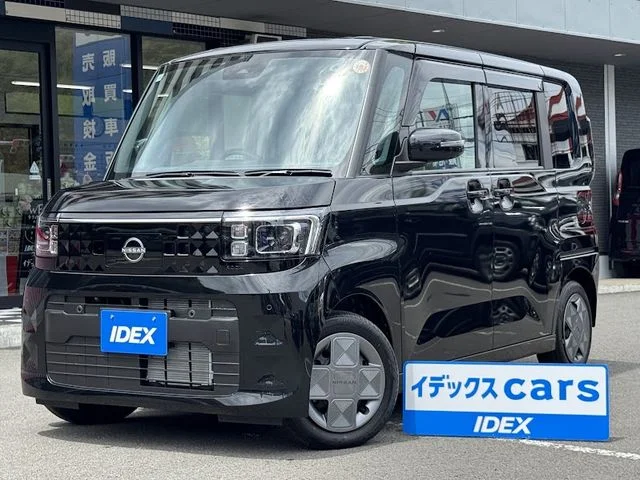 Nissan ROOX X 2025