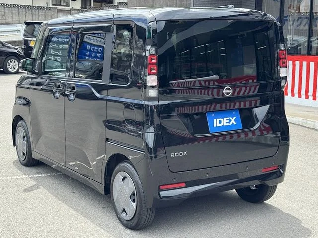 Nissan ROOX X photo 3