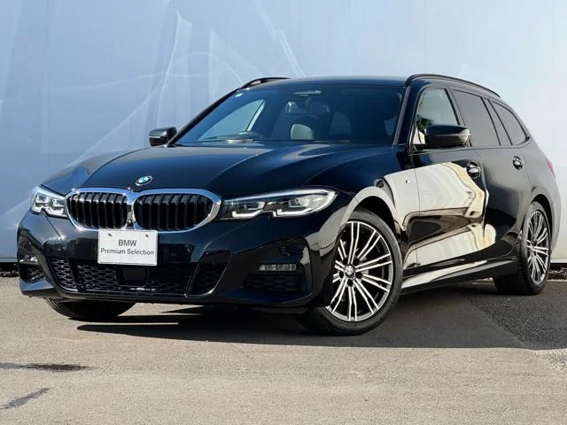 Bmw BMW 3series TOURING 320i　Mスポーツ 2021