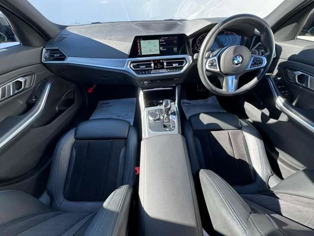Bmw BMW 3series TOURING 320i　Mスポーツ photo 2