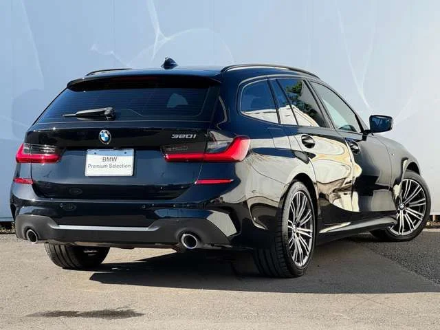 Bmw BMW 3series TOURING 320i　Mスポーツ photo 3