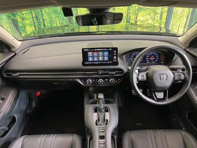 Honda ZR-V Z photo 2