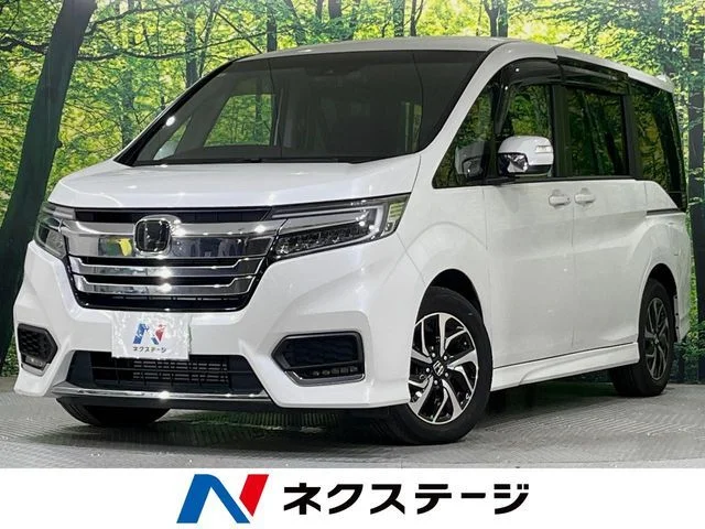 Honda STEPWAGON SPADA スパーダ　ホンダセンシング 2019