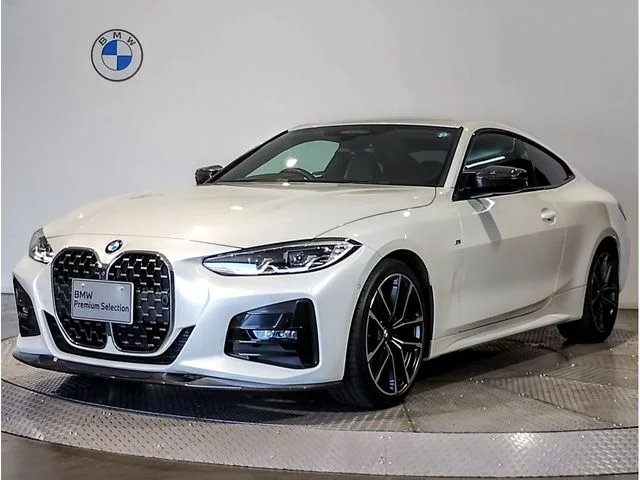 Bmw BMW 4series coupe 420i　Mスポーツ 2021