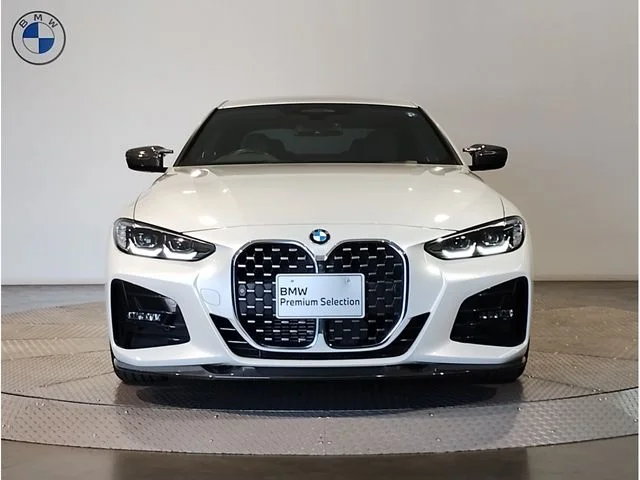 Bmw BMW 4series coupe 420i　Mスポーツ photo 2