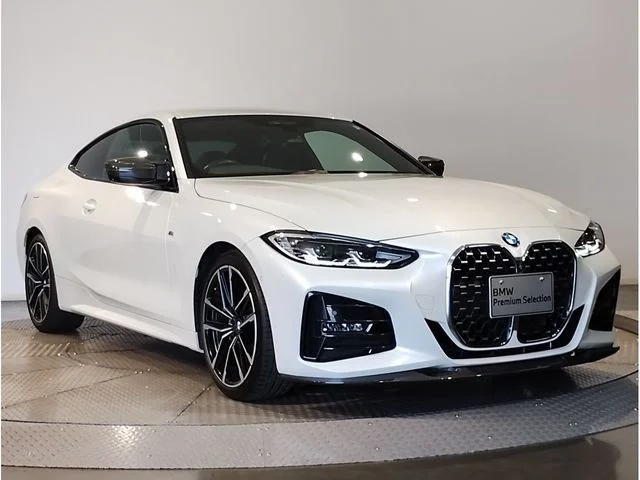 Bmw BMW 4series coupe 420i　Mスポーツ photo 3
