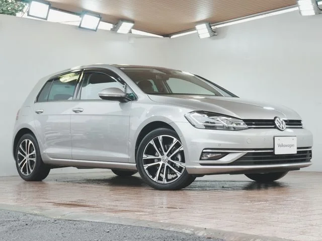 Volkswagen VOLKSWAGEN GOLF TSI　コンフォートライン　マイスター 2019