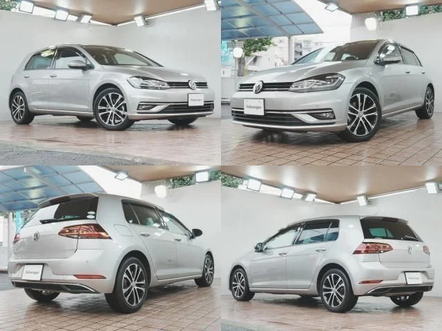 Volkswagen VOLKSWAGEN GOLF TSI　コンフォートライン　マイスター photo 3