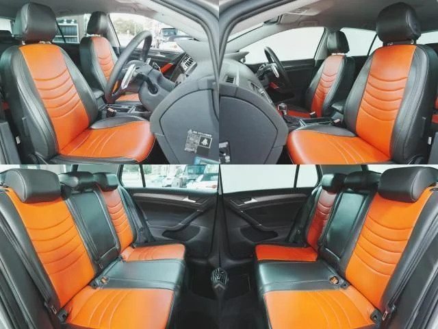 Volkswagen VOLKSWAGEN GOLF TSI　コンフォートライン　マイスター photo 4