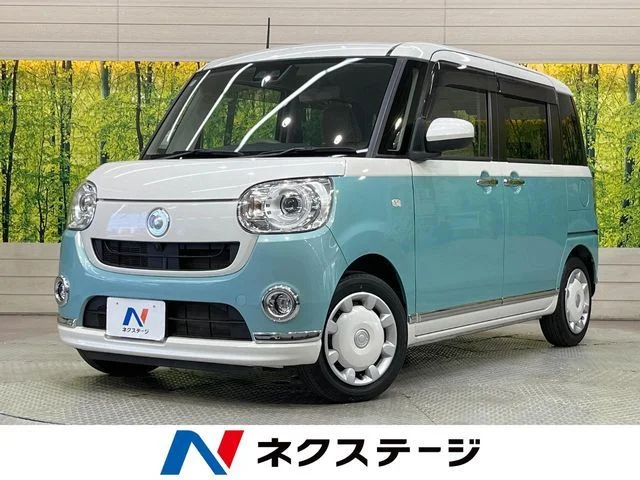 Daihatsu MOVE canbus G　メイクアップ　VS　SA3 2022