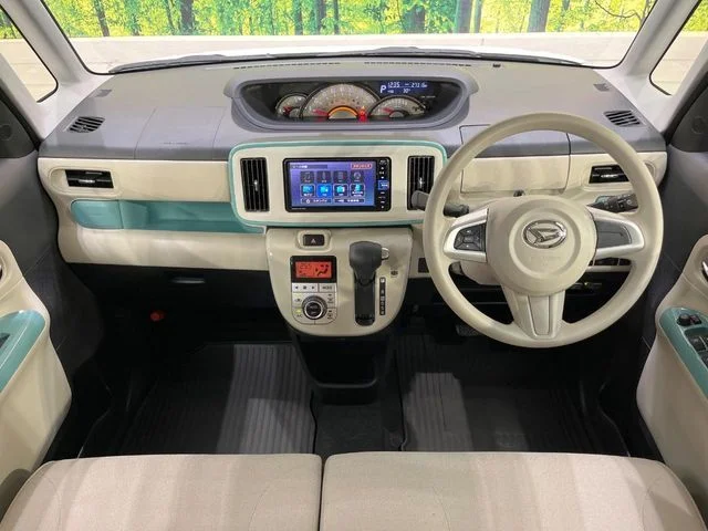 Daihatsu MOVE canbus G　メイクアップ　VS　SA3 photo 2