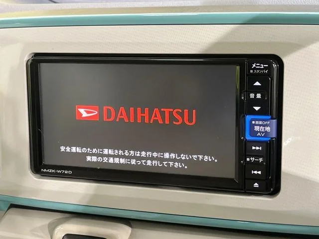Daihatsu MOVE canbus G　メイクアップ　VS　SA3 photo 3