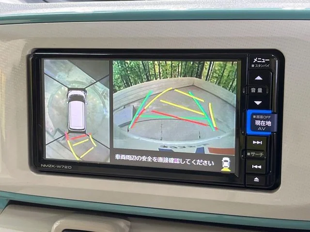 Daihatsu MOVE canbus G　メイクアップ　VS　SA3 photo 4