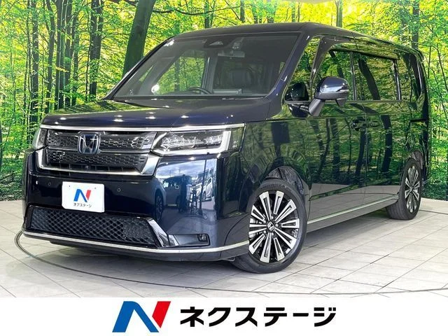 Honda STEPWAGON e:HEV SPADA プレミアムライン 2023