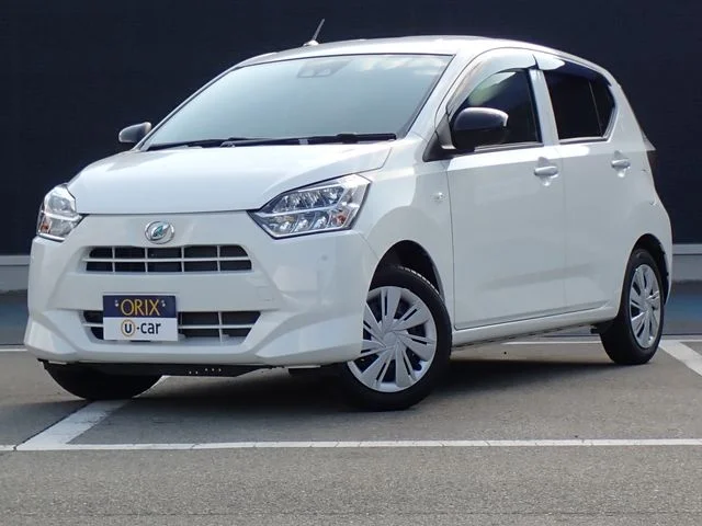 Daihatsu MIRA e:S X　SA3 2021