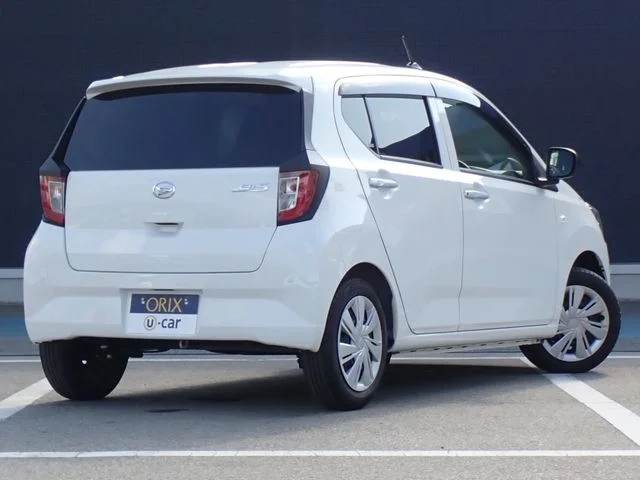 Daihatsu MIRA e:S X　SA3 photo 3
