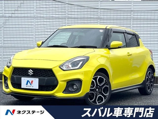 Suzuki SWIFT スポーツ　1．4 2020