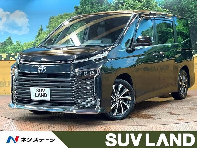 Toyota VOXY HYBRID S−Z 2023