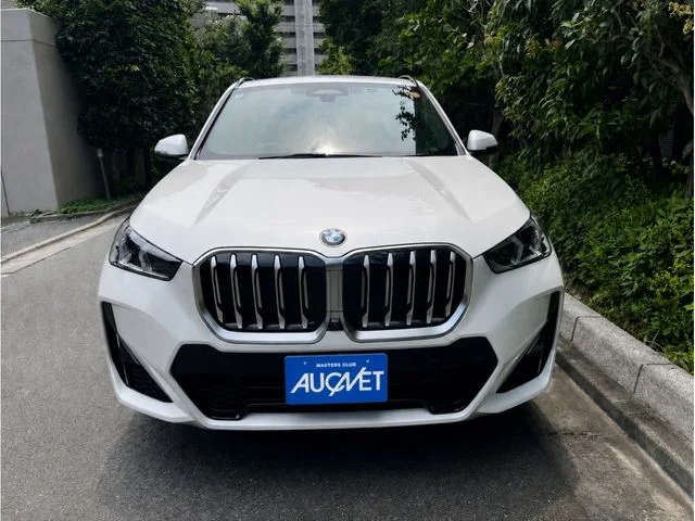 Bmw BMW X1 xDrive20d　Mスポーツ photo 2