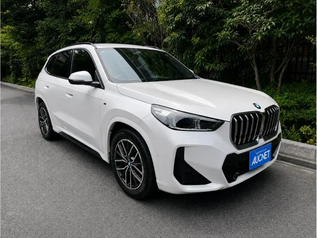Bmw BMW X1 xDrive20d　Mスポーツ photo 3