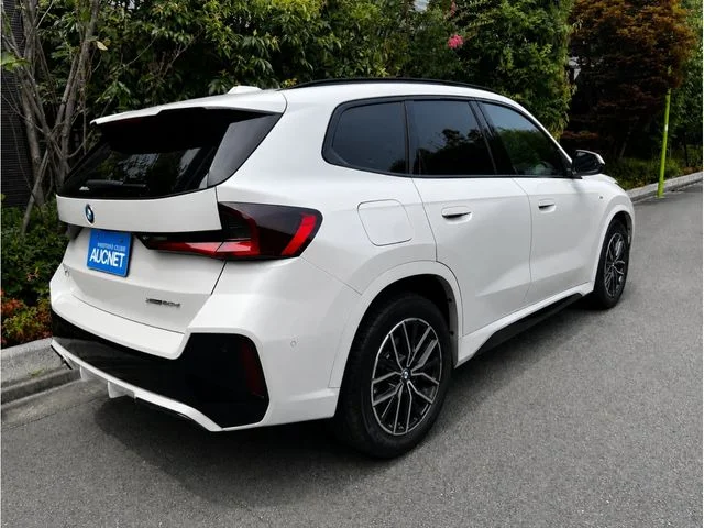 Bmw BMW X1 xDrive20d　Mスポーツ photo 4
