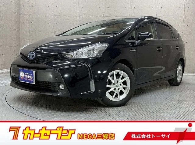 Toyota PRIUS Alpha S　チューンブラック2 2019