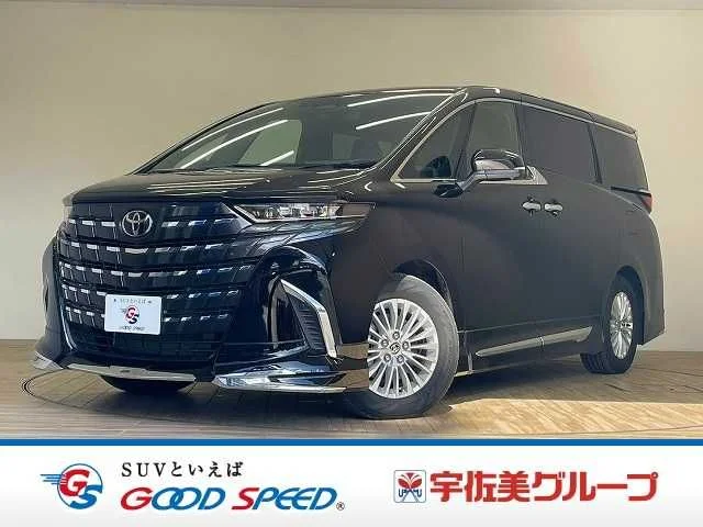Toyota ALPHARD hybrid X 2025