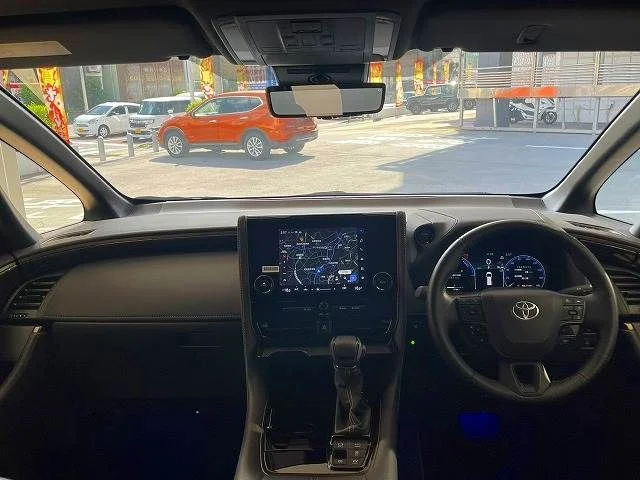 Toyota ALPHARD hybrid X photo 2