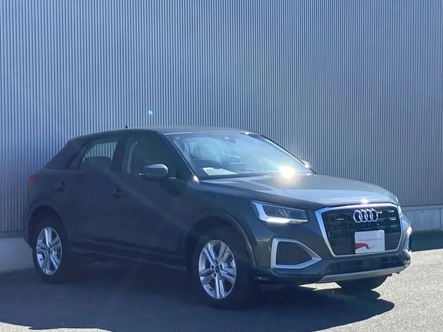 Audi AUDI Q2 35　TDI　クワトロ　アドバンスド photo 2