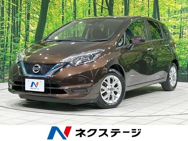 Nissan NOTE e−POWER　X 2019