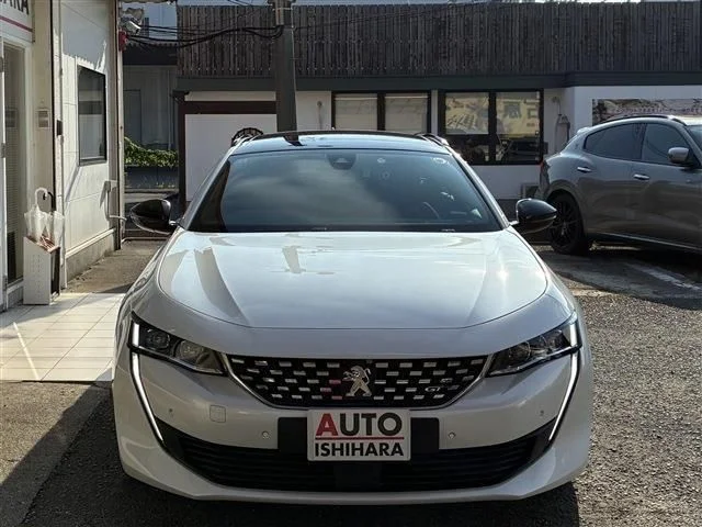Peugeot PEUGEOT 508SW GT　ブルーHDi 2020