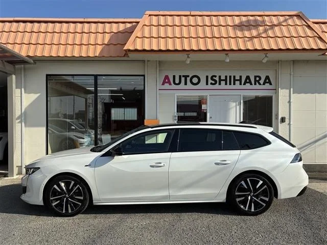 Peugeot PEUGEOT 508SW GT　ブルーHDi photo 3
