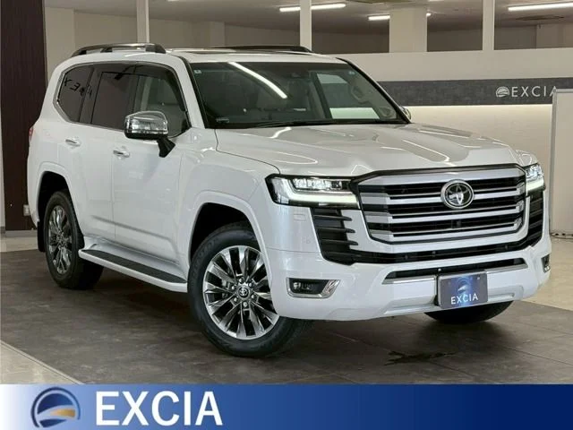 Toyota LANDCRUISER wagon ZX 2024