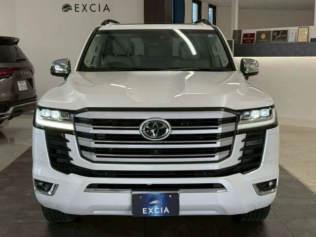 Toyota LANDCRUISER wagon ZX photo 3
