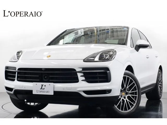 Porsche PORSCHE Cayenne coupe ベースグレード 2021