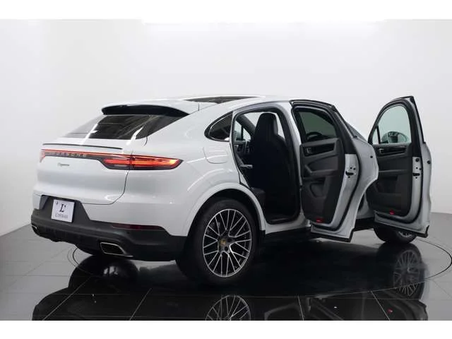 Porsche PORSCHE Cayenne coupe ベースグレード photo 2