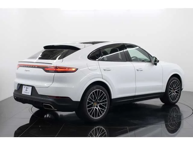 Porsche PORSCHE Cayenne coupe ベースグレード photo 3