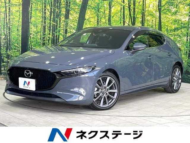 Mazda MAZDA3 FASTBACK XDプロアクティブツーリングセレクション 2021