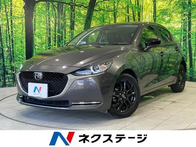 Mazda MAZDA2 15Sブラックトーンエディション 2021