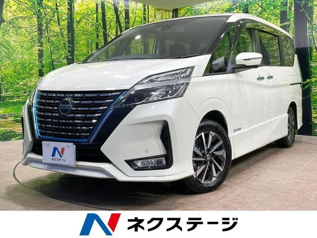 Nissan SERENA WG e−POWER　ハイウェイスター　V 2020