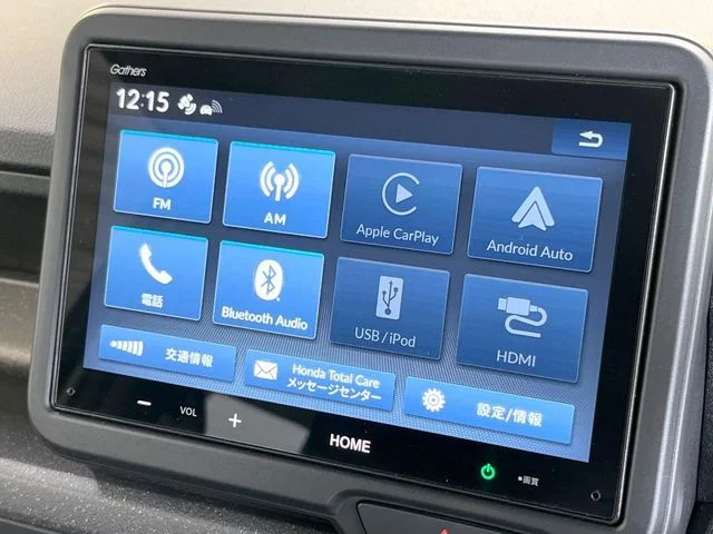 Honda N BOX CUSTOM ベースグレード photo 3