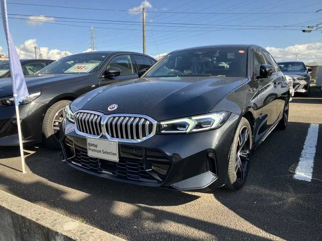 Bmw BMW 3series sedan 320d　xDrive　MスポーツLtd 2023