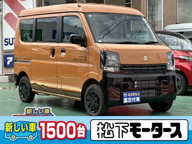 Suzuki EVERY van Jリミテッド　HR 2025