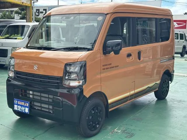 Suzuki EVERY van Jリミテッド　HR photo 3
