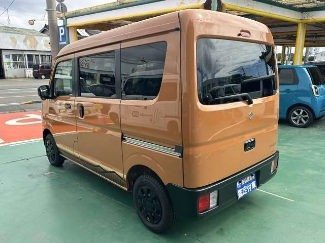Suzuki EVERY van Jリミテッド　HR photo 4